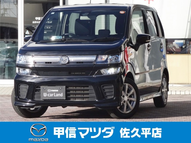 フレアハイブリッド XS