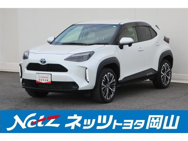 ヤリスクロス1.5 ハイブリッド Z