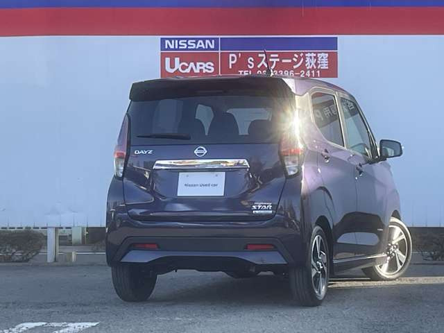 デイズハイウェイスター Gターボ プロパイロットエディション