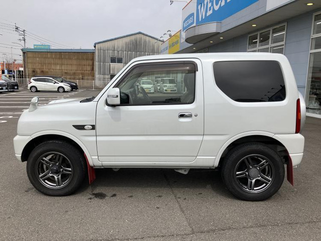 ジムニーランドベンチャー 4WD