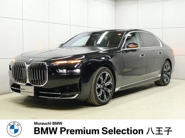 7シリーズ740d xドライブ エクセレンス 4WD