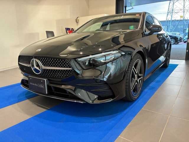 AクラスA200d アーバン スターズ