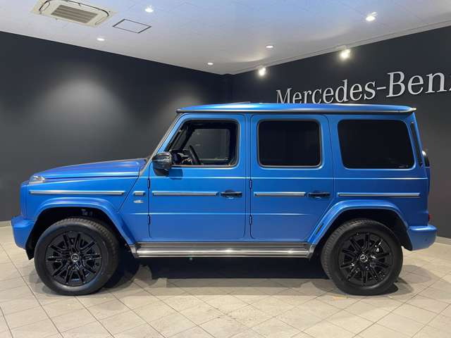 GクラスG580 ウィズ EQ テクノロジー エディション1 4WD