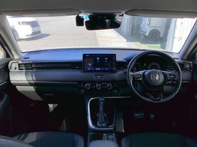 ヴェゼル1.5 ハイブリッド Z