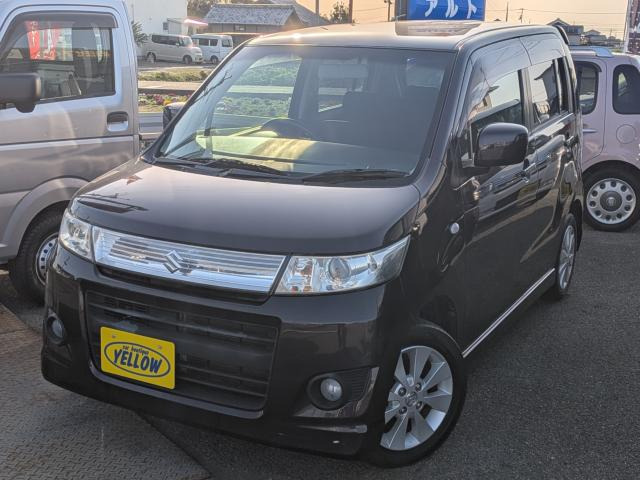 ワゴンRスティングレーX