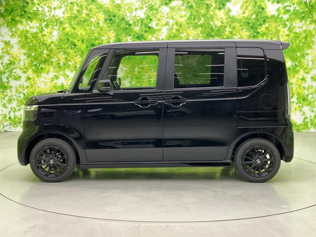 N-BOXカスタムブラック スタイル