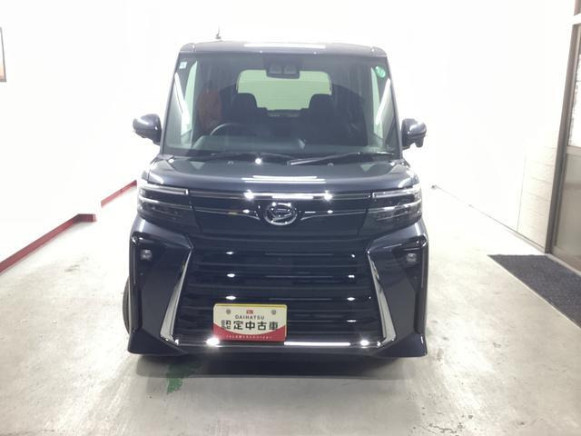 タントカスタムX