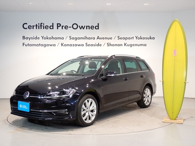 ゴルフヴァリアントTSI ハイライン ブルーモーションテクノロジー