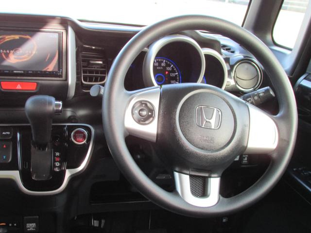 N-BOXカスタムG Lパッケージ