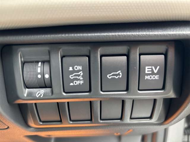 フォレスター2.5 プレミアム S:HEV EX 4WD