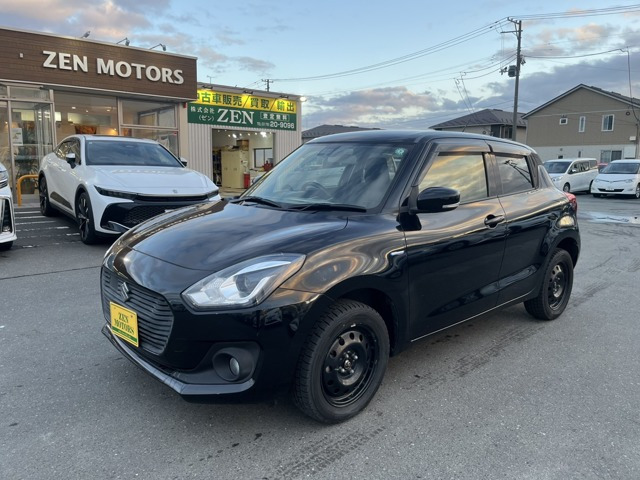 スイフト1.2 ハイブリッド(HYBRID) ML セーフティパッケージ 4WD