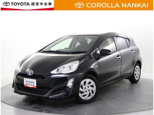 アクア1.5 S スタイルブラック