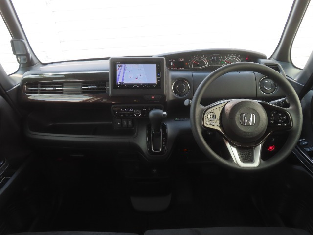 N-BOXカスタムG L ホンダセンシング