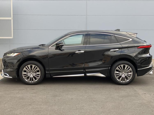 ハリアー2.5 ハイブリッド Z