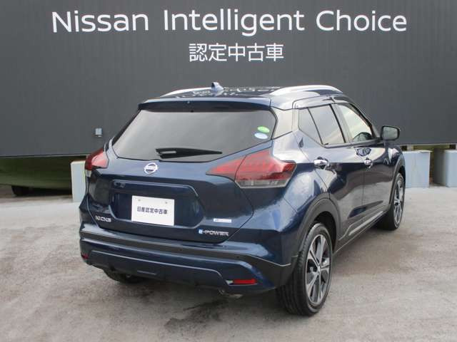 キックス1.2 X (e-POWER)