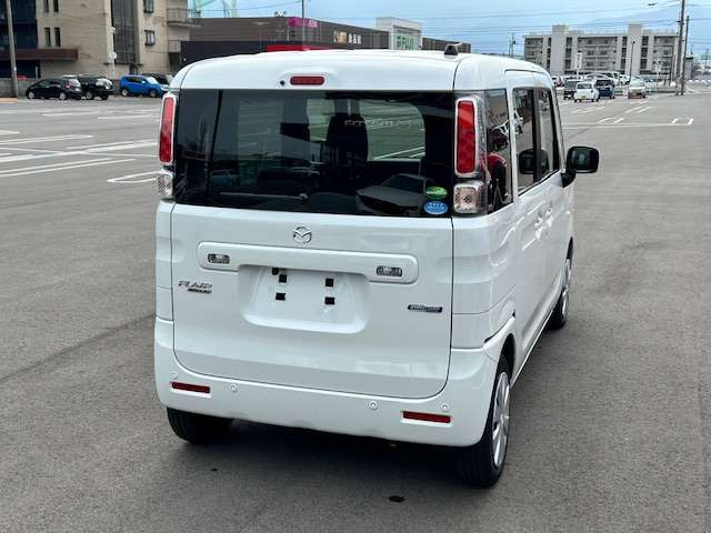 フレアワゴンハイブリッド XS