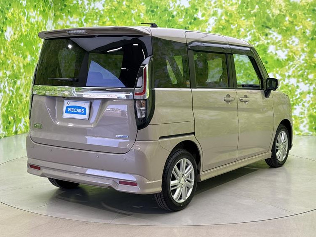 デリカD:21.2 ハイブリッド MZ 全方位カメラパッケージ 4WD