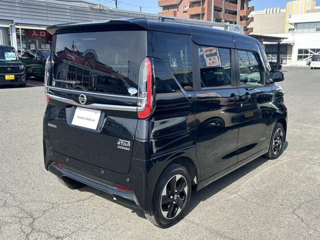 ルークスハイウェイスターX プロパイロットエディション 4WD