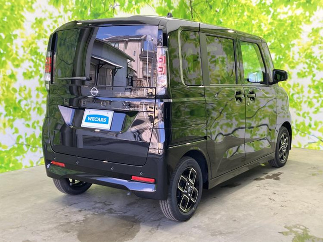 ルークスハイウェイスターX プロパイロットエディション