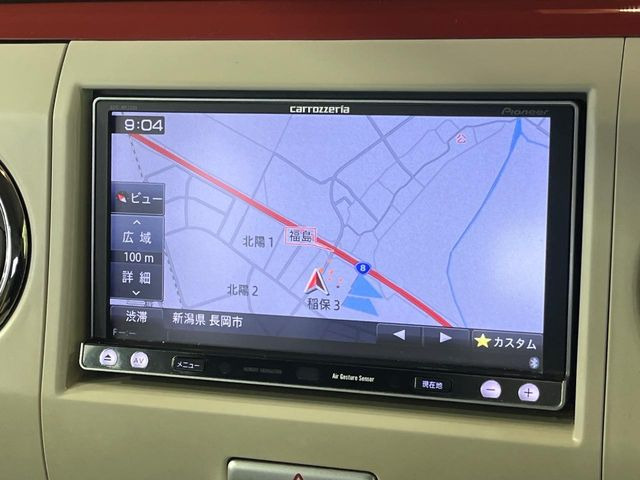 �y�i�r�Q�[�V�����z�g���₷���i�r�ŖړI�n�܂ł�������ē����Ă���܂��B�e��I�[�f�B�I�Đ��@�\���[�����Ă���A���Ԃ̉^�]������Ɋy�����Ȃ�܂�!!