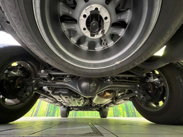 下回りがきれいなうちに、防錆加工の施工がオススメ。降雪地域はもちろん、沿岸部にお住いの方や、趣味でマリン・ウィンタースポーツをされる方にご好評いただいております。