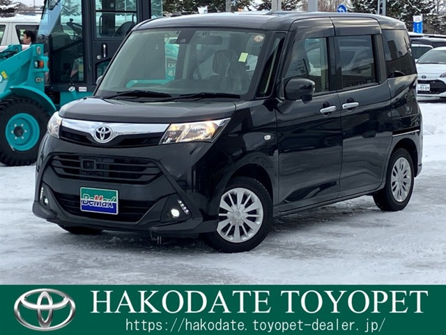 タンク1.0 X S 4WD