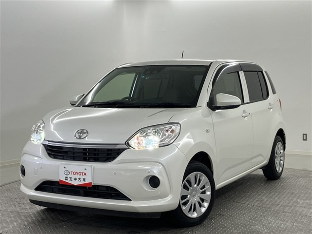 パッソ1.0 X Lパッケージ S