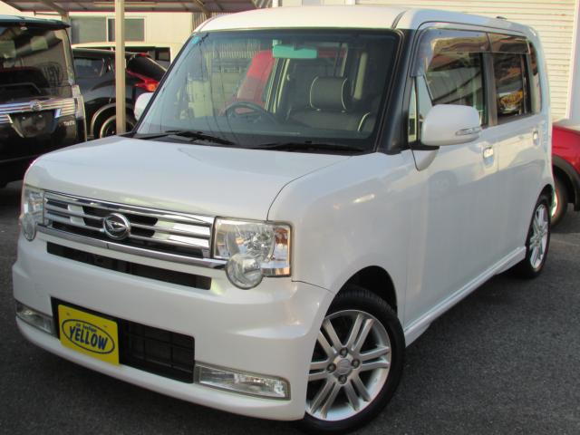 ムーヴコンテカスタム RS