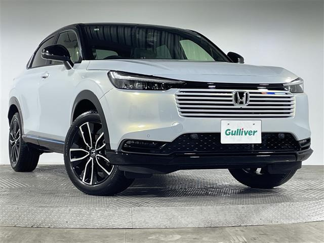 ヴェゼル1.5 e:HEV Z プレイパッケージ 4WD