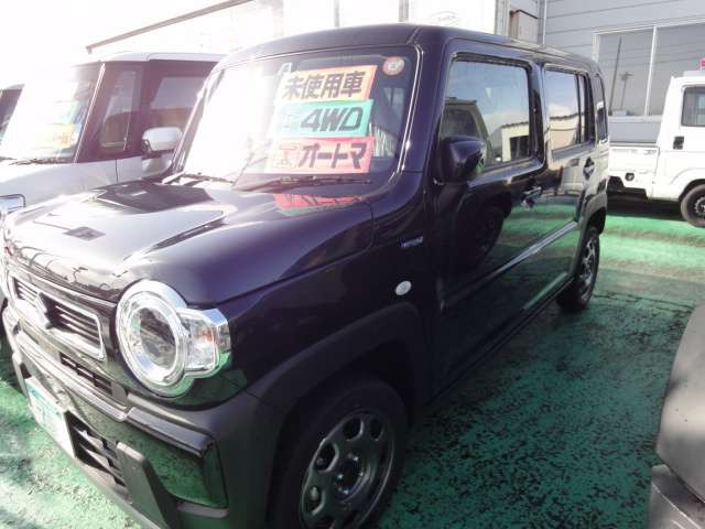 スペーシアハイブリッド(HYBRID) G 4WD