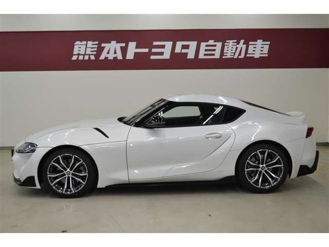 スープラ2.0 SZ-R