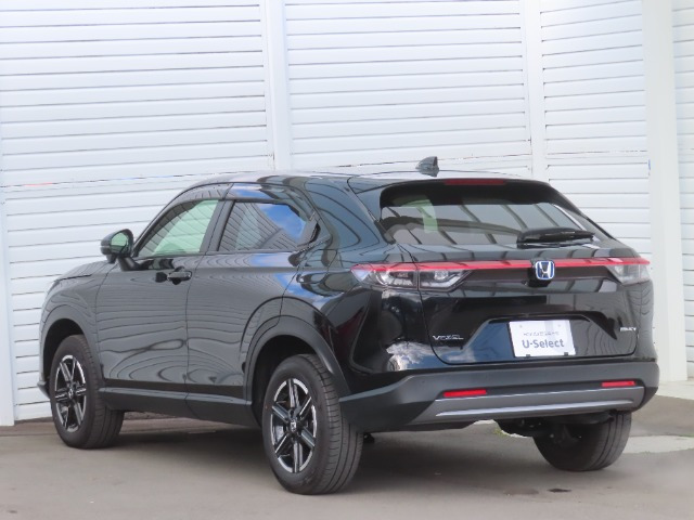 ヴェゼル1.5 e:HEV X