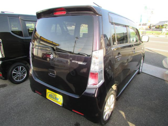 ワゴンRスティングレーX