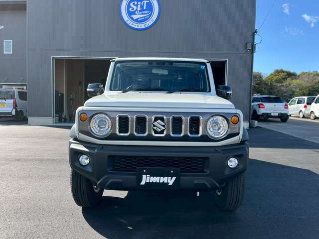 ジムニーノマド1.5 FC 4WD