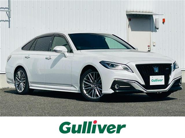 クラウンハイブリッド 2.5 RS