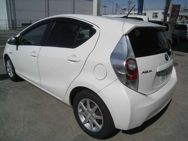 アクア1.5 S