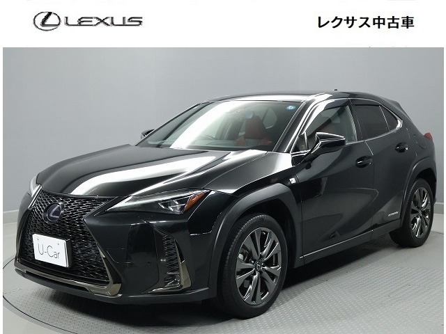 UX250h Fスポーツ