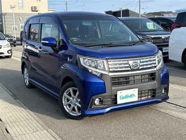 ムーヴカスタムX 4WD
