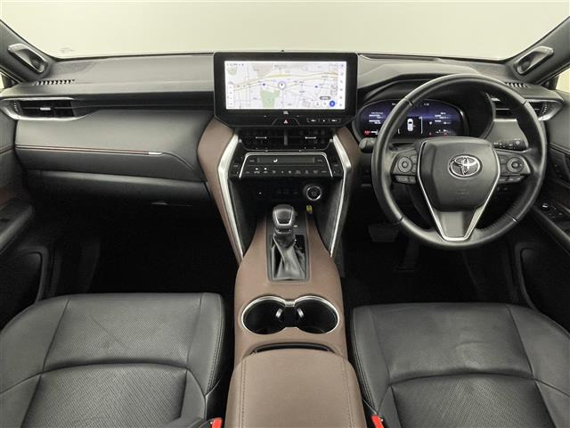 ハリアー2.0 Z レザーパッケージ