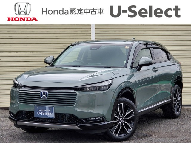 ヴェゼル1.5 ハイブリッド Z