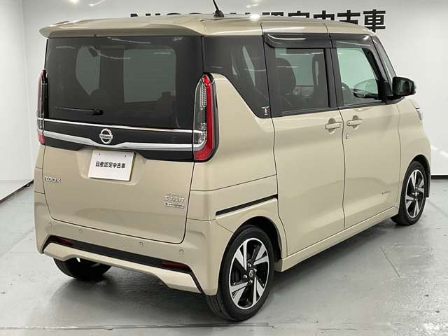 デイズハイウェイスター Gターボ プロパイロットエディション