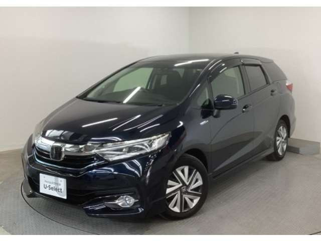 シャトル1.5 ハイブリッド X ホンダセンシング