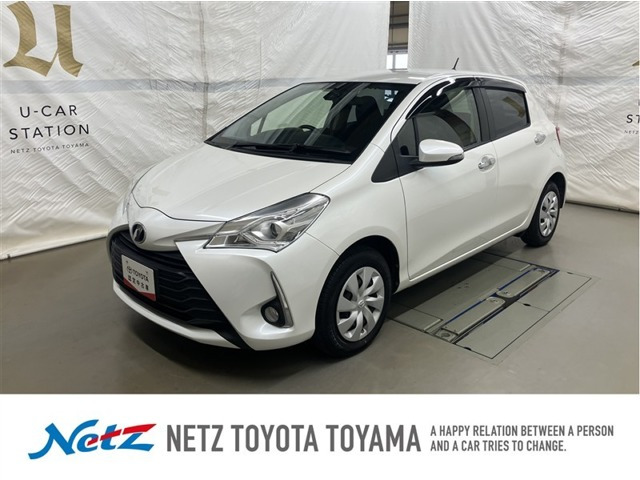 ヴィッツ1.0 F セーフティ エディションIII