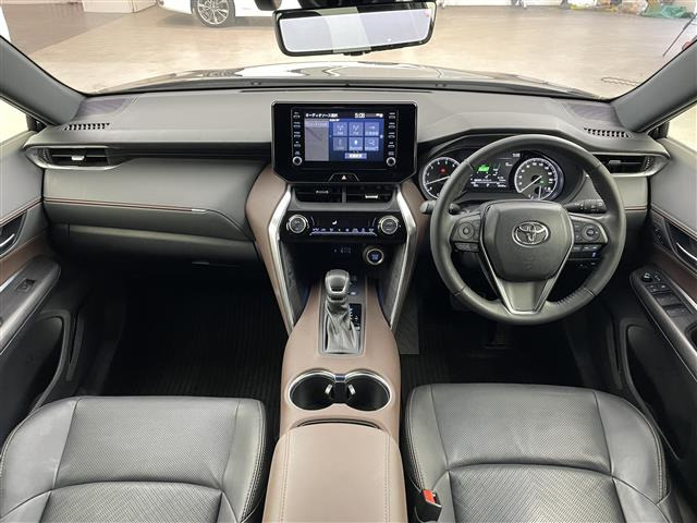 ハリアー2.0 G レザーパッケージ