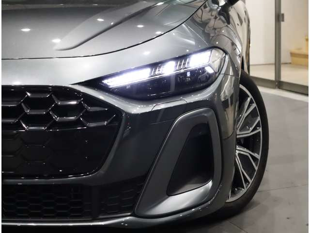 A5TFSI 110kW Sラインパッケージ