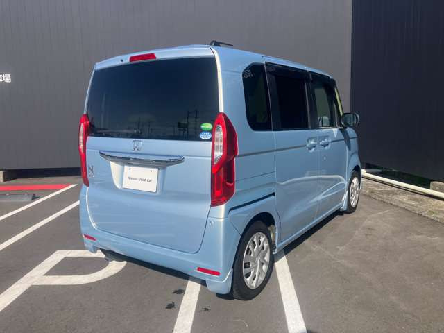 N-BOXG L ホンダセンシング