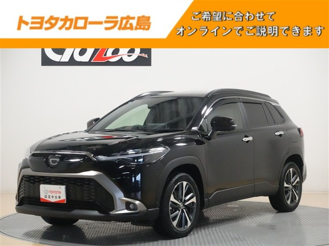 カローラクロス1.8 ハイブリッド Z