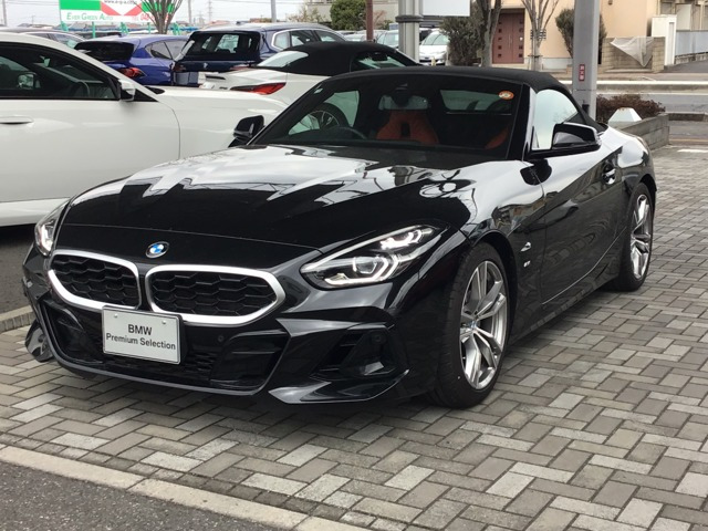 Z4sドライブ 20i Mスポーツ