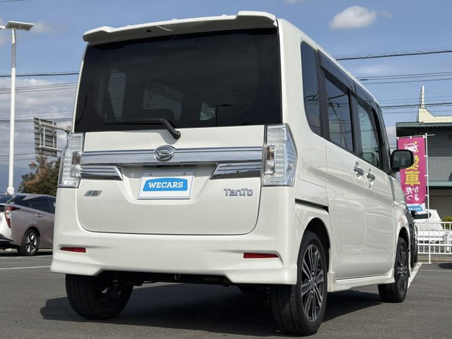 タントカスタムRS SA