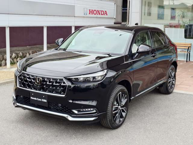 ヴェゼル1.5 ハイブリッド Z